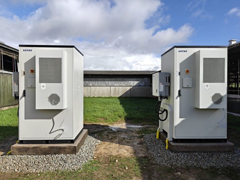 Meie viimase poolaasta energiasalvestus- ja laadimislahenduste projektidest